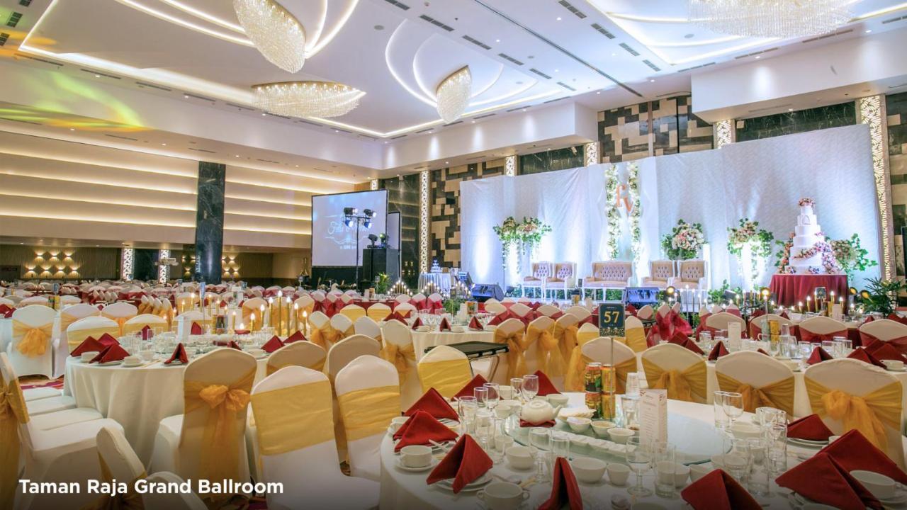 บีดับเบิลยู ลักชัวรี Hotel จัมบี ภายนอก รูปภาพ