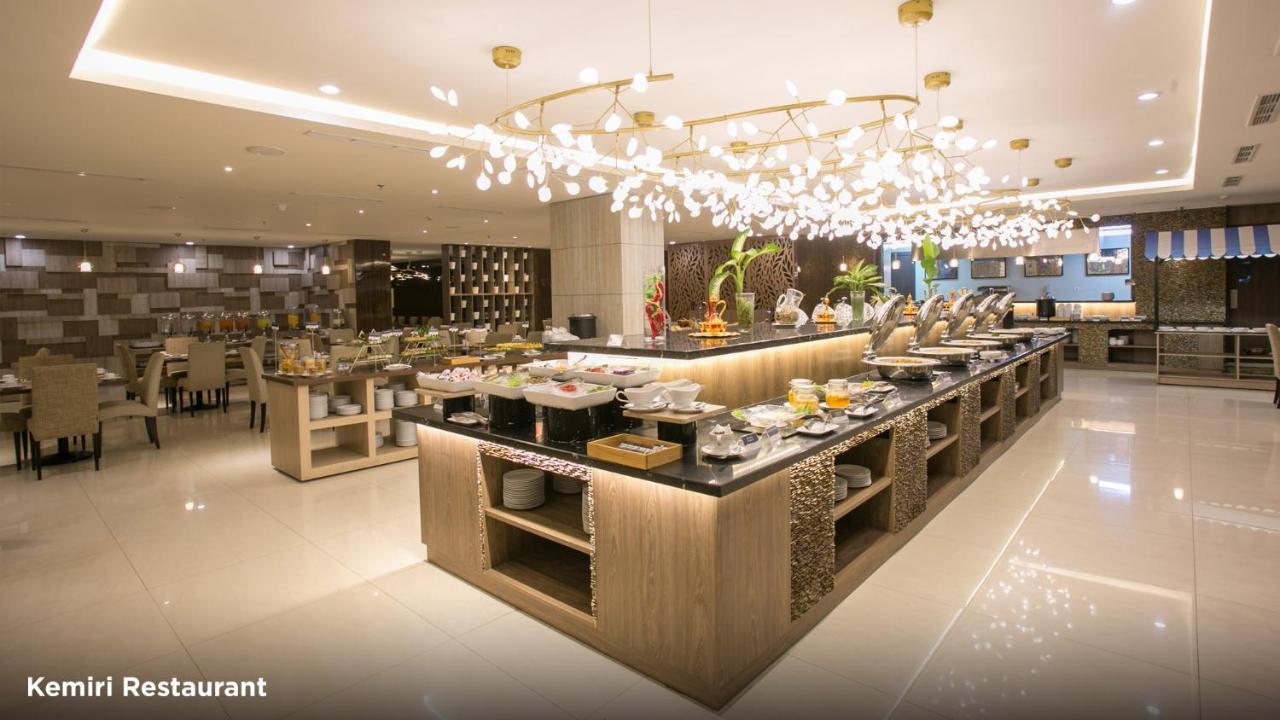 บีดับเบิลยู ลักชัวรี Hotel จัมบี ภายนอก รูปภาพ