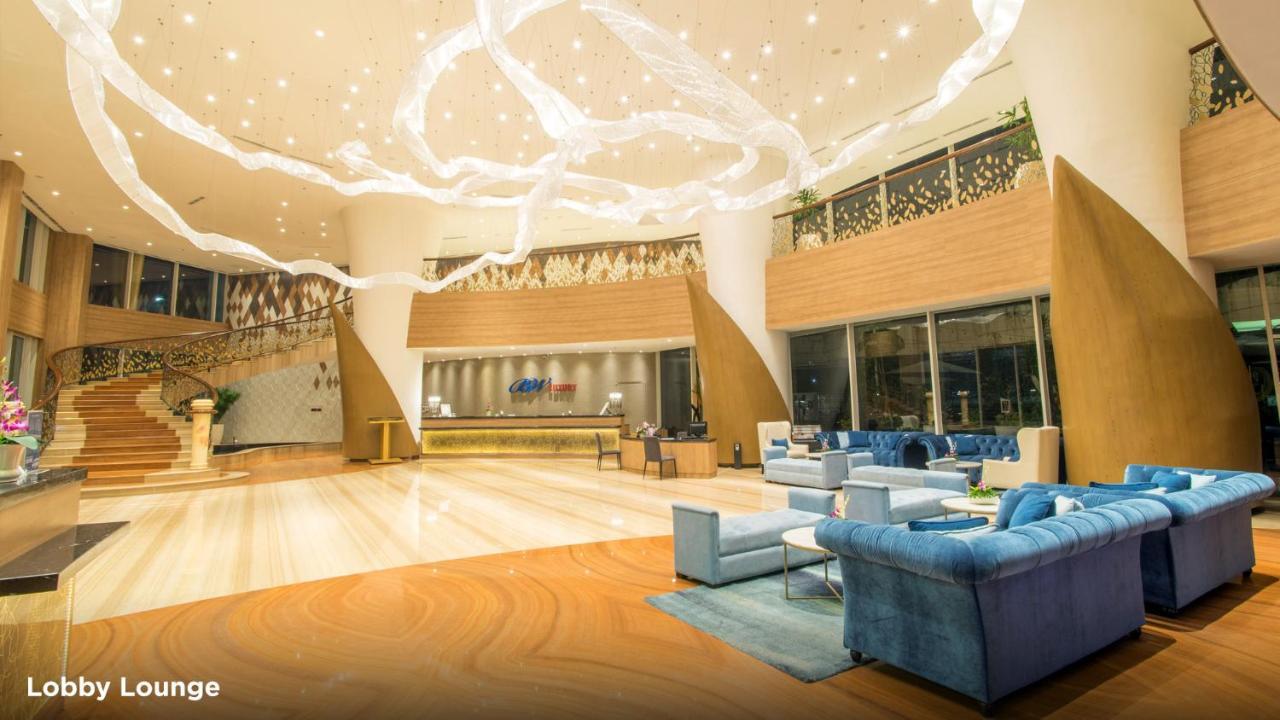 บีดับเบิลยู ลักชัวรี Hotel จัมบี ภายนอก รูปภาพ
