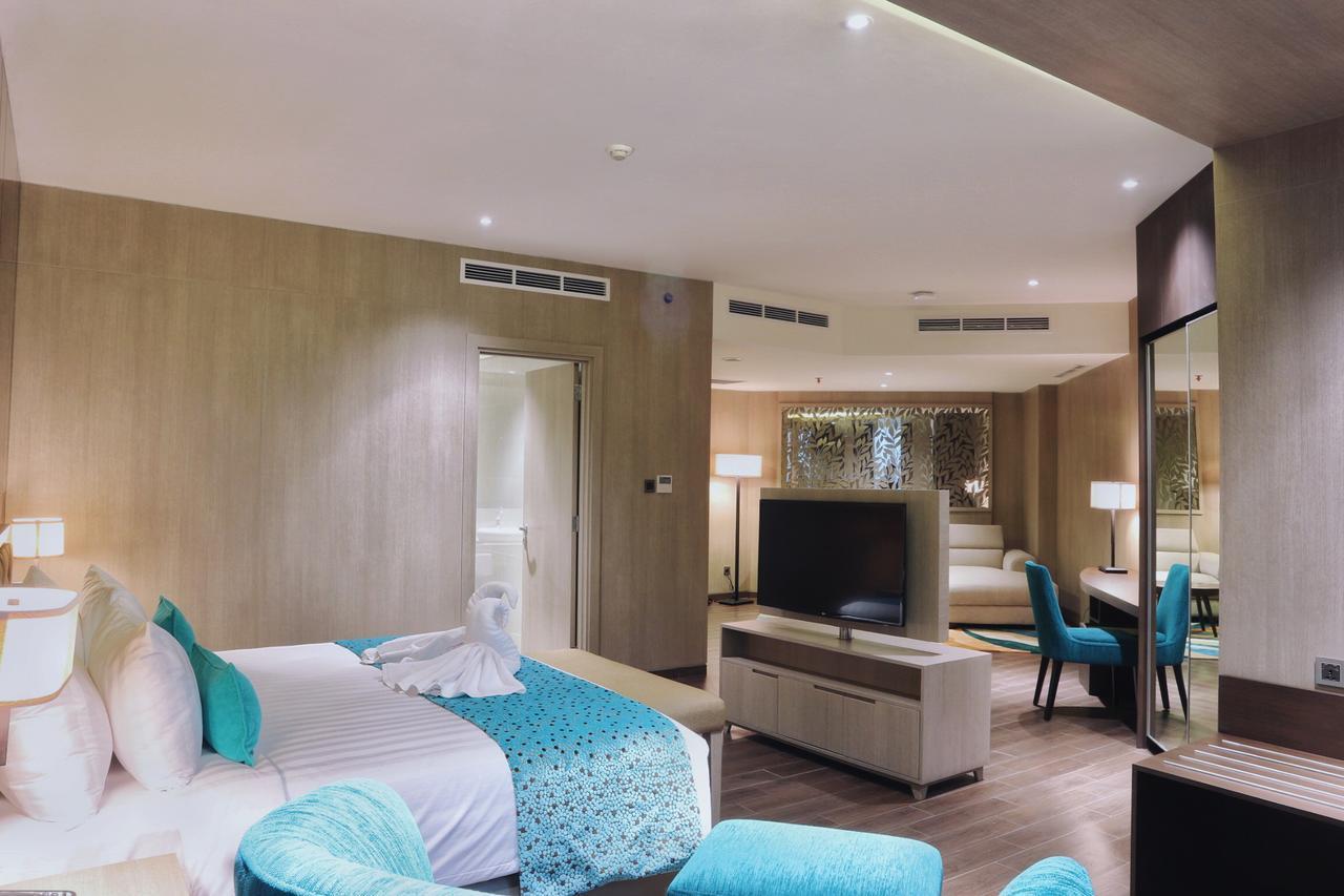 บีดับเบิลยู ลักชัวรี Hotel จัมบี ภายนอก รูปภาพ