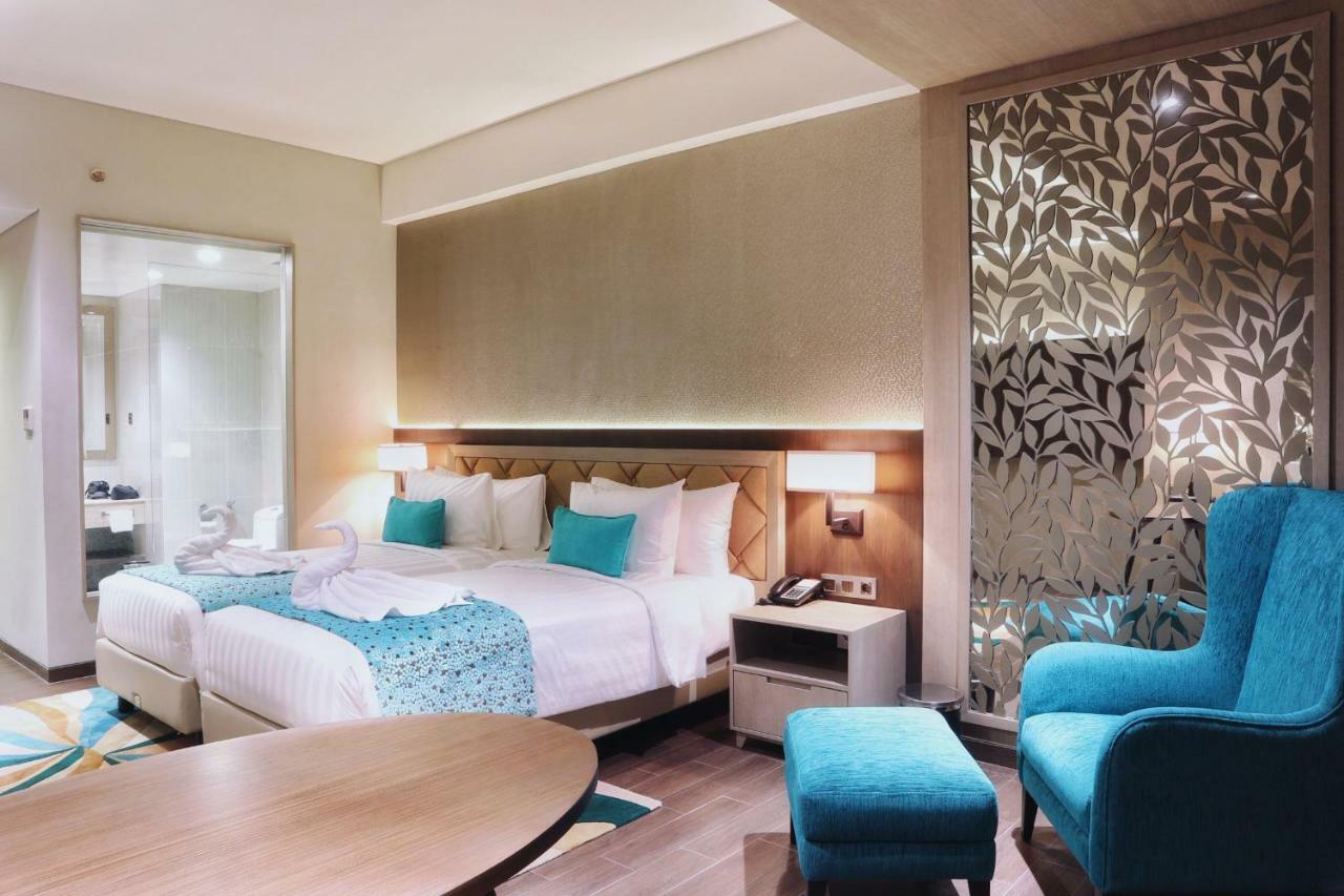 บีดับเบิลยู ลักชัวรี Hotel จัมบี ภายนอก รูปภาพ