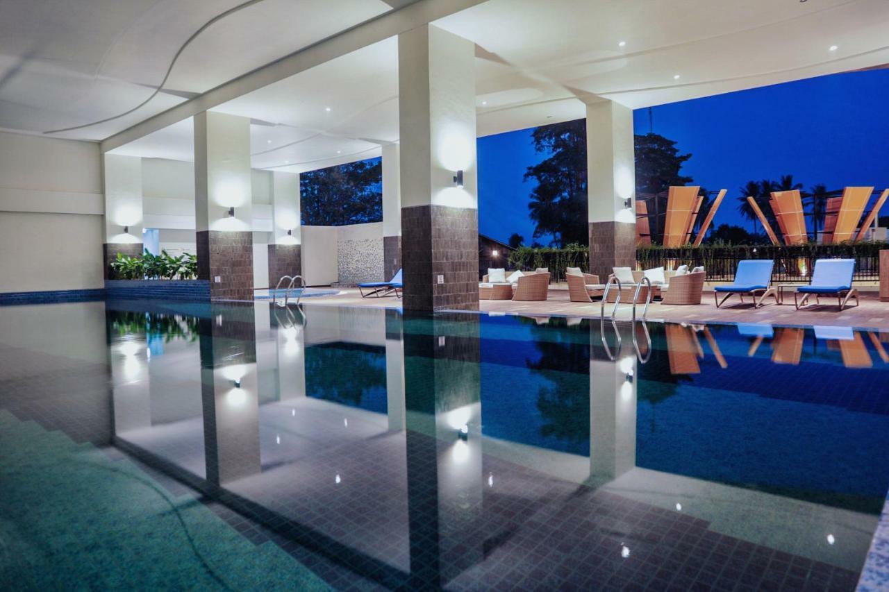 บีดับเบิลยู ลักชัวรี Hotel จัมบี ภายนอก รูปภาพ